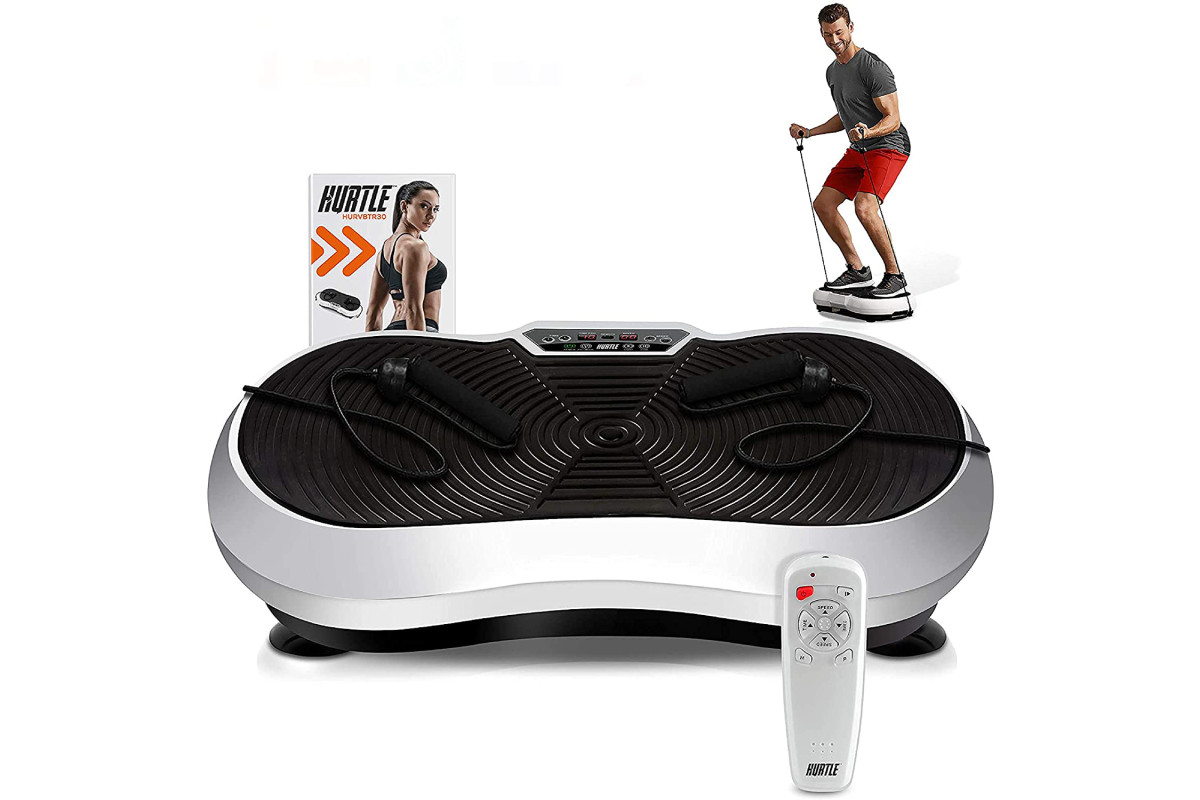 The 5 Best Vibration Exercise Plates For Your Home Gym The 5 Best Vibration Exercise Plates For Your Home Gym
