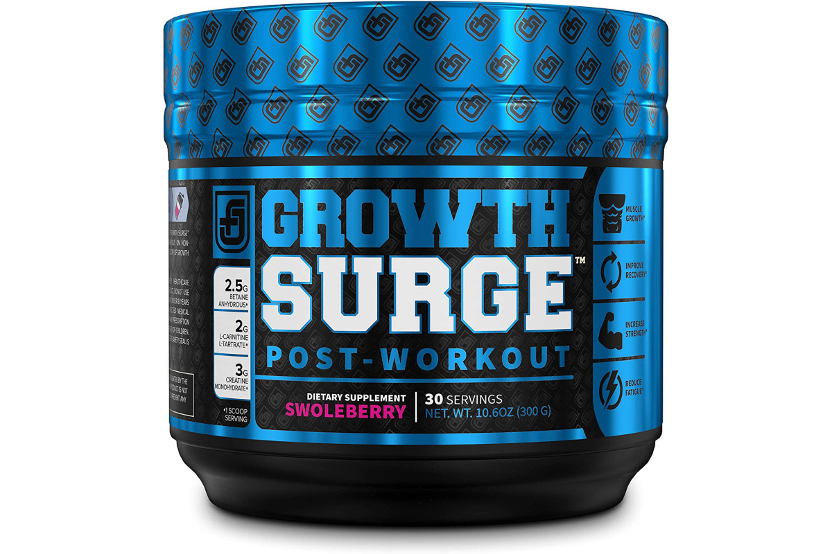 Post Workout Muscle Builder