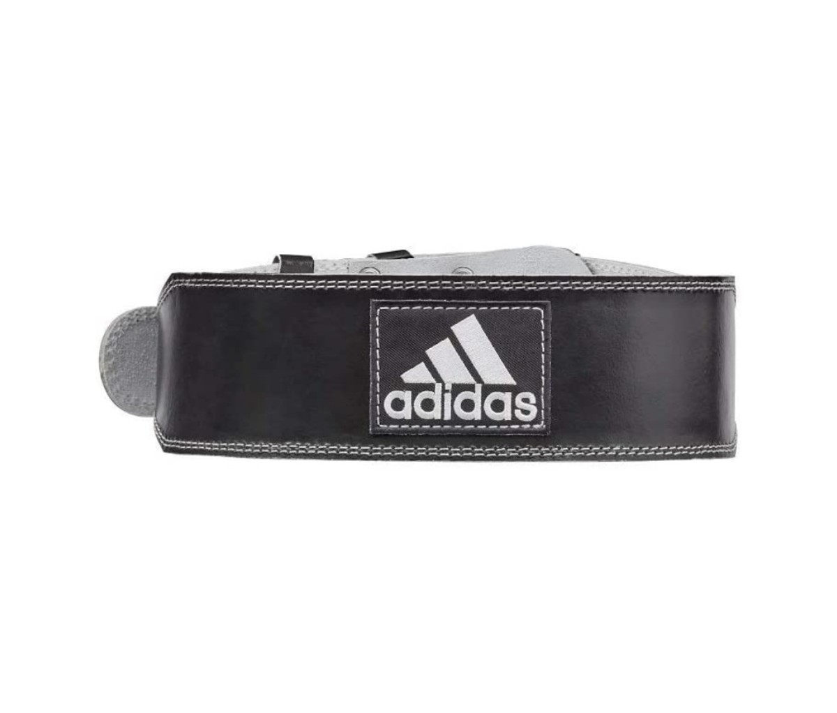 adidas Leather Weightlifting Belt