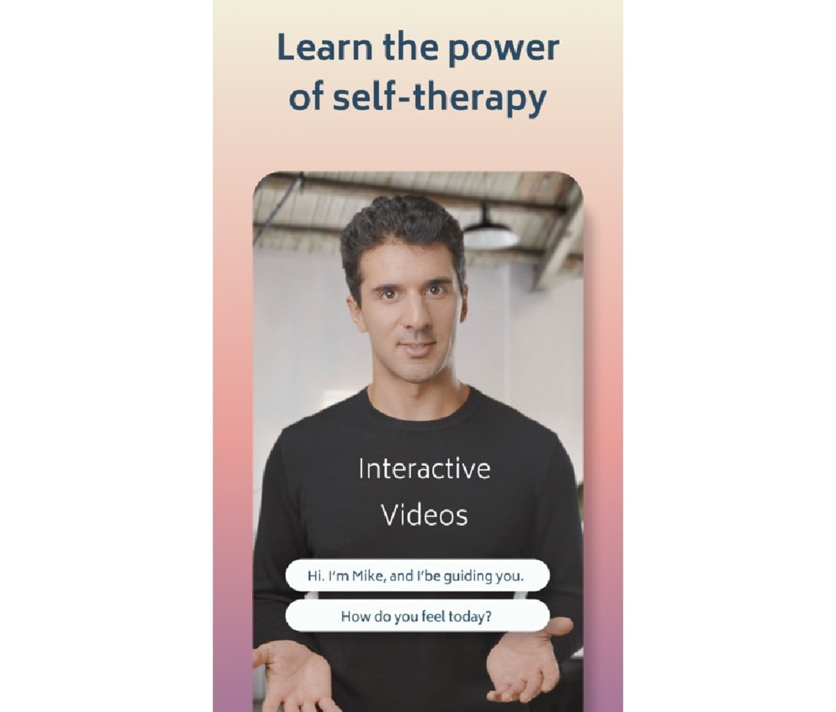 Bloom: Cognitive-behavioral therapy and the application of self-care
