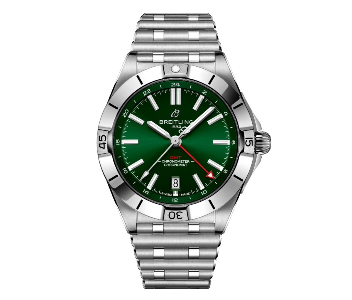 Breitling Chronomat GMT 40