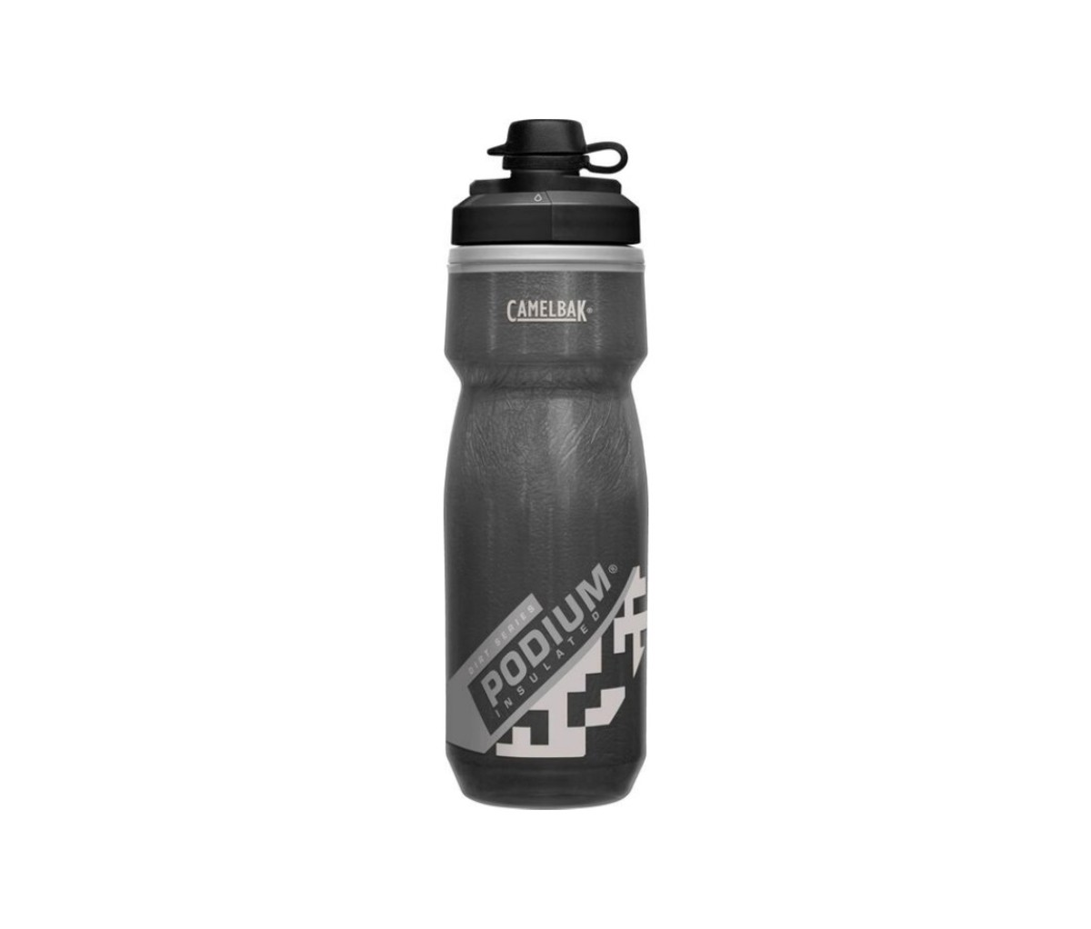 camelbak podium dirt series chill water bottle