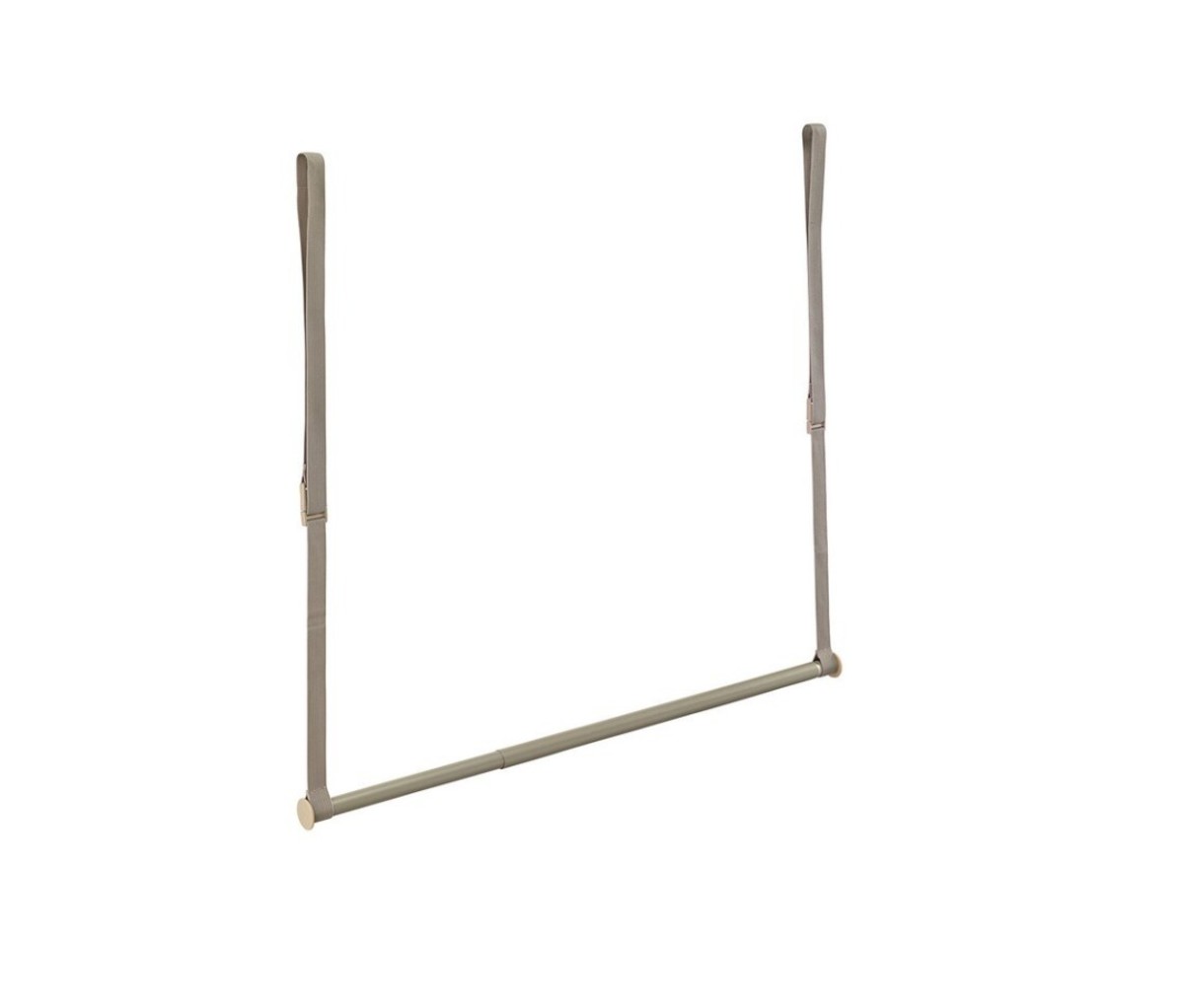 ClosetMaid double hang rod gear storage cabinet