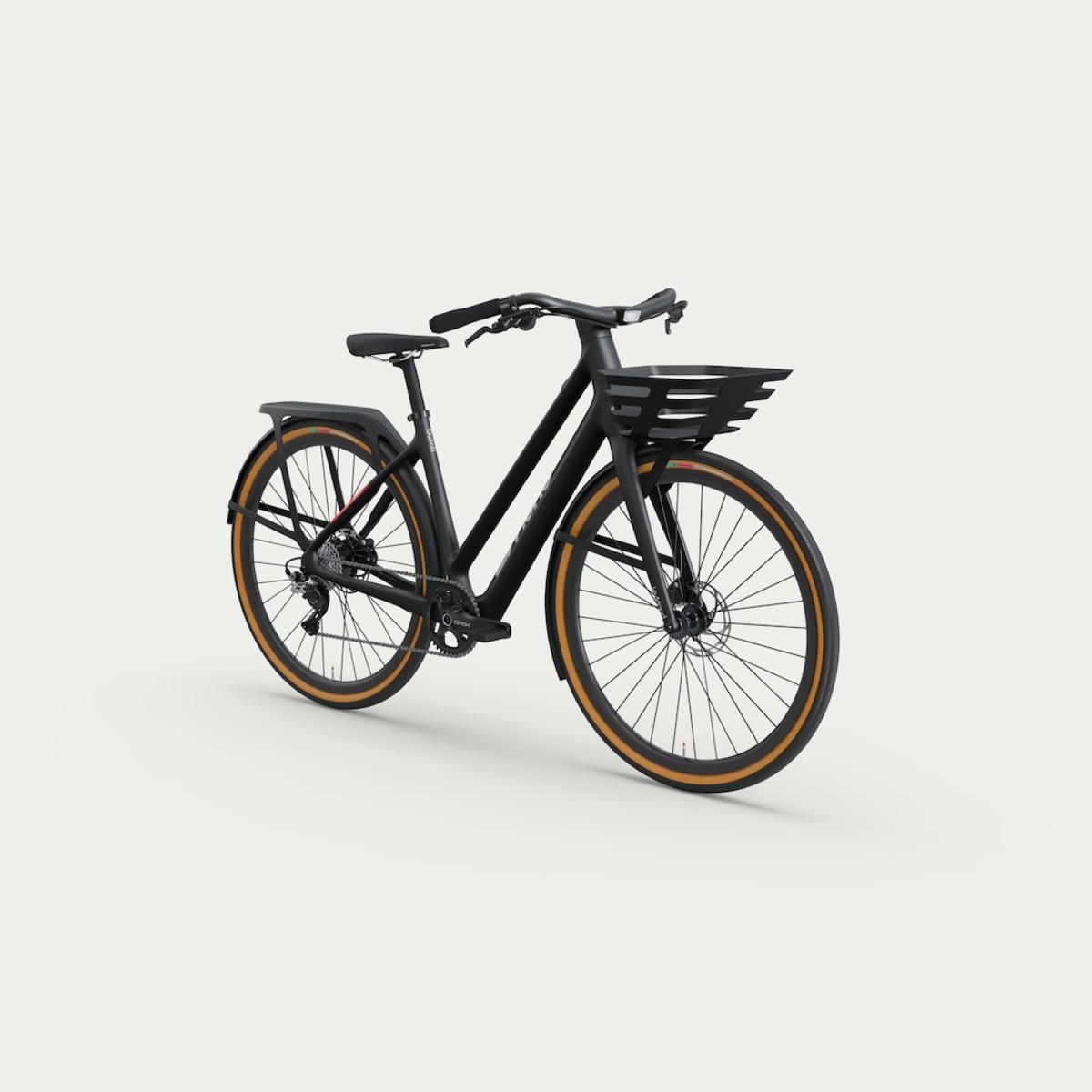 Lemond Dutch e-bike