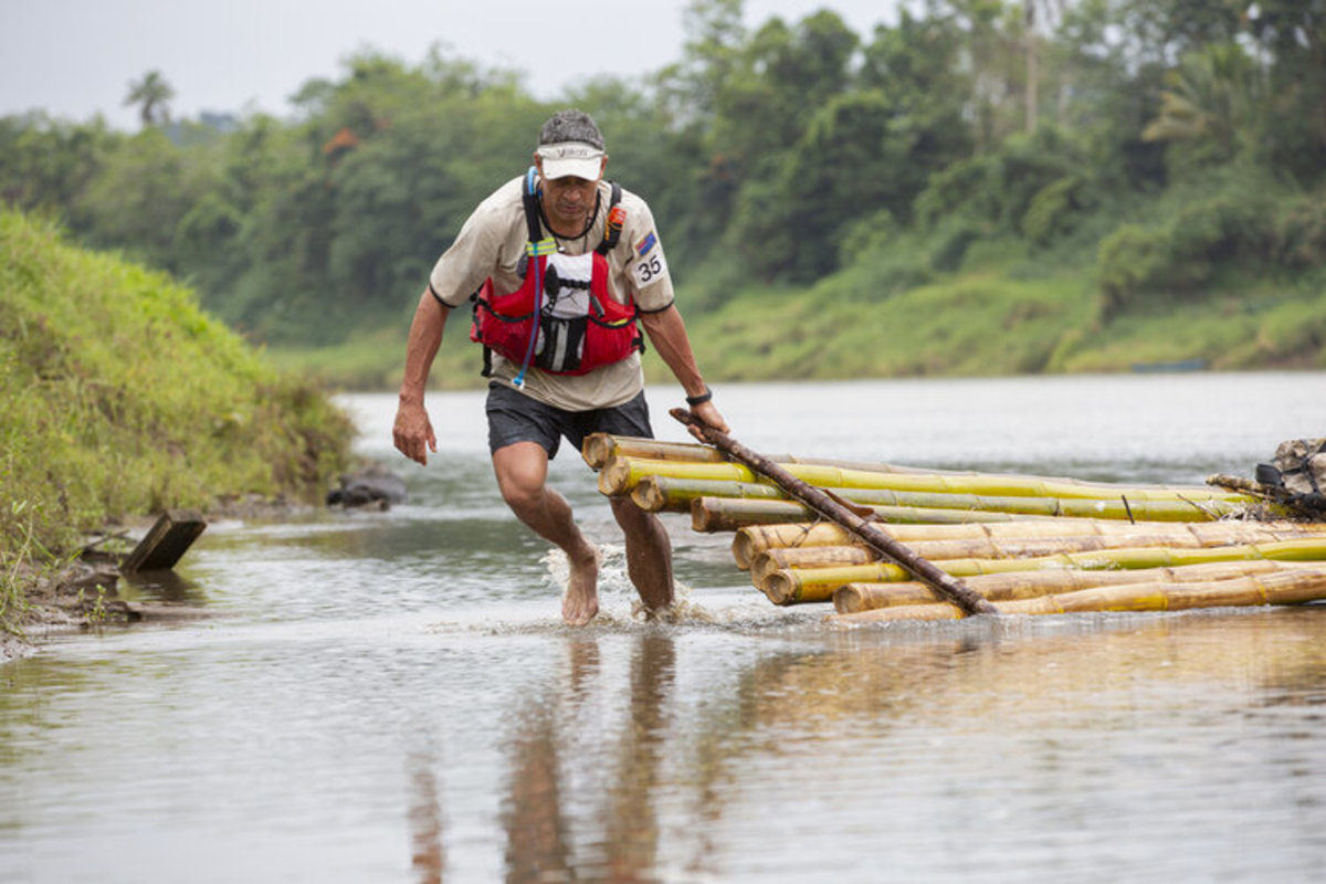 Nathan Fa'avae new Zealand adventure race