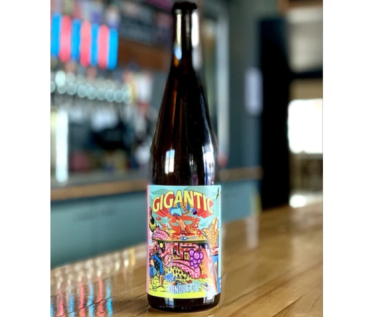 Gigantic Brewing Funquette
