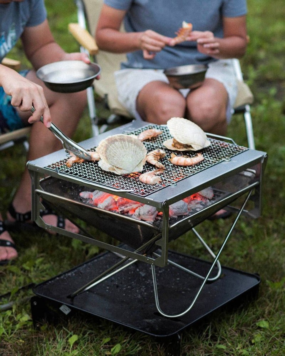 Snow Peak Takibi Fire & Grill