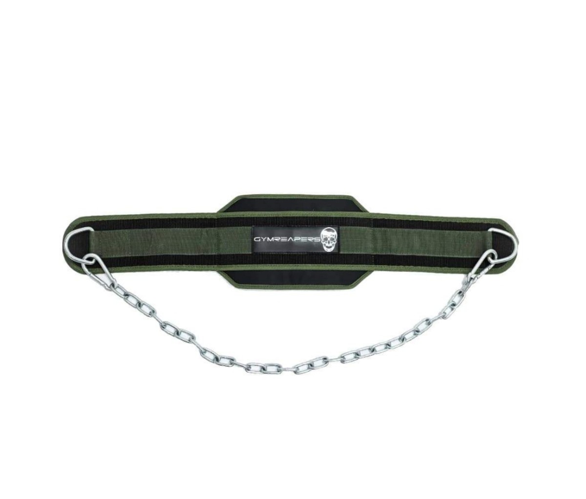 Gymreapers Dip Belt weightlifting belt