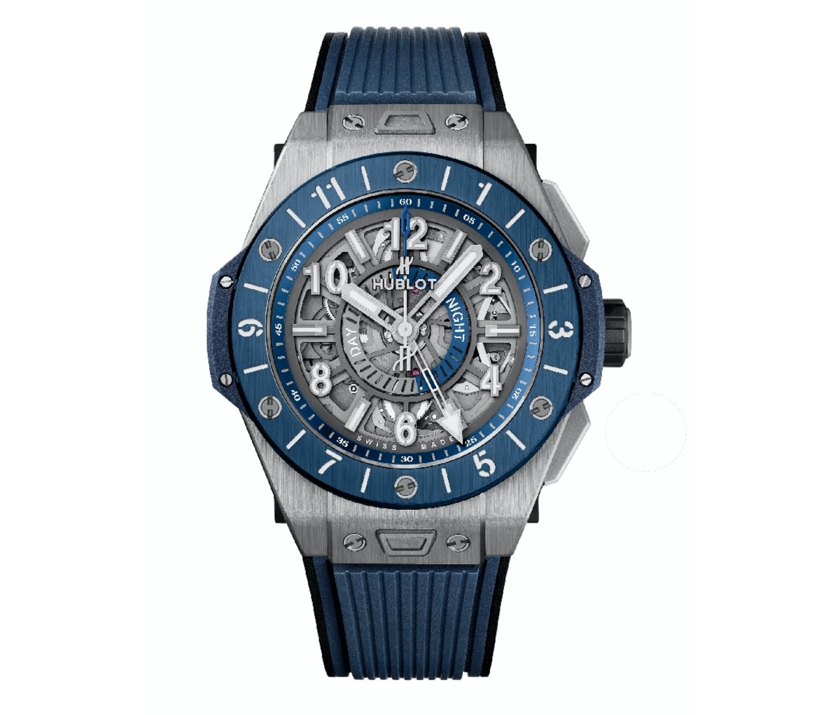 Hublot Big Bang Unico GMT