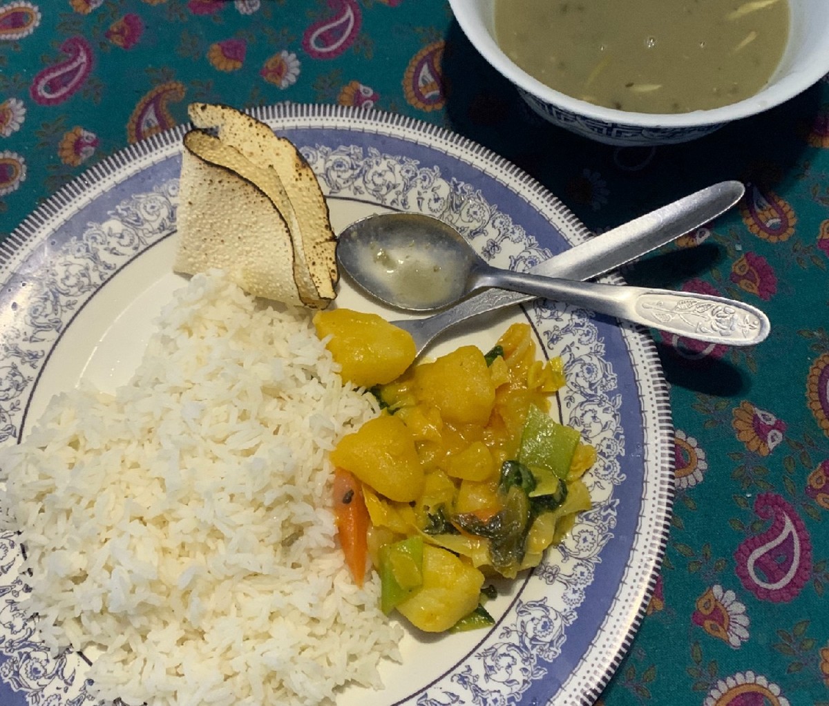 Himalayas Rice Curry