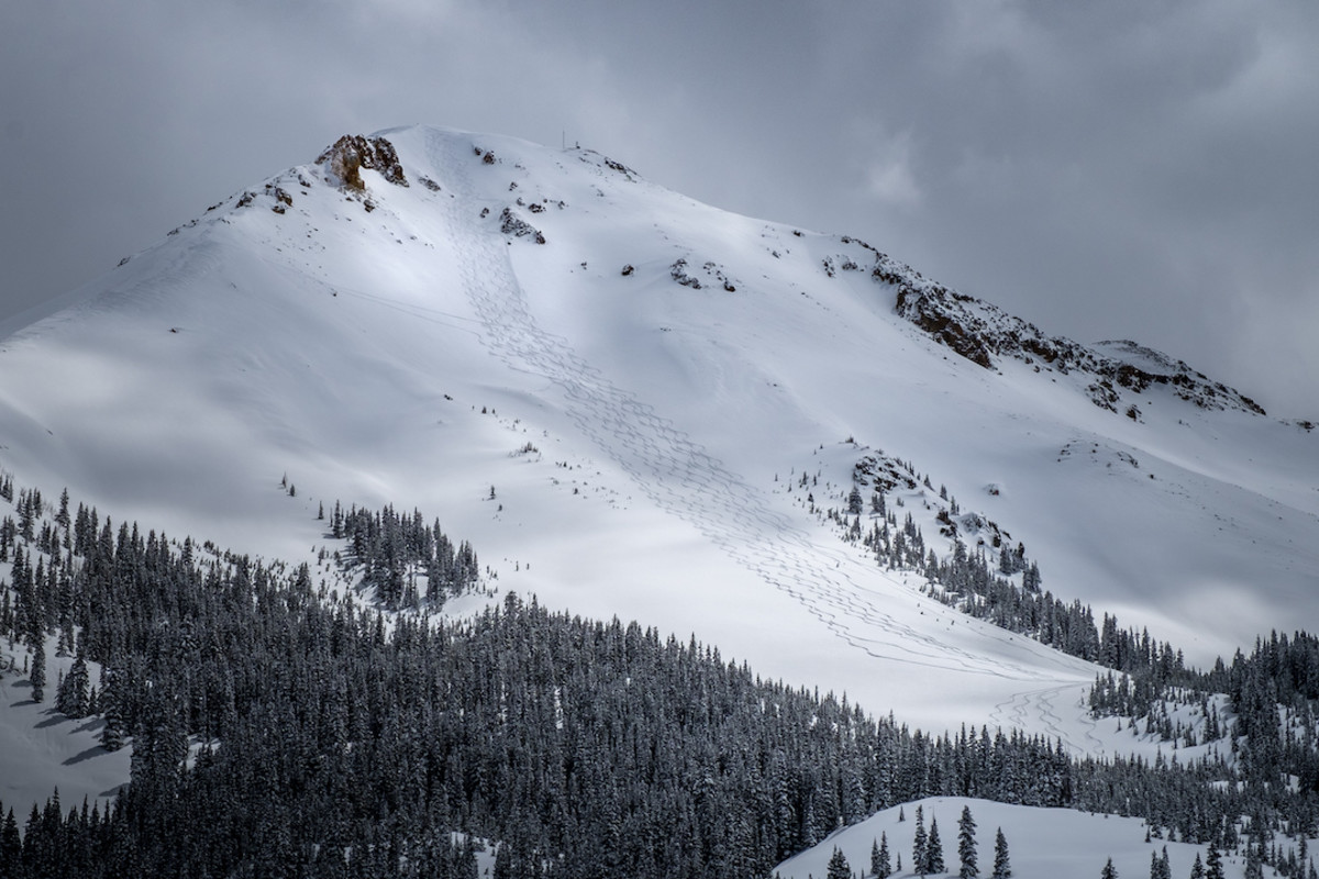 San Juan Mountain Guides Rocky Mountain ski touring interconnect Haute Route