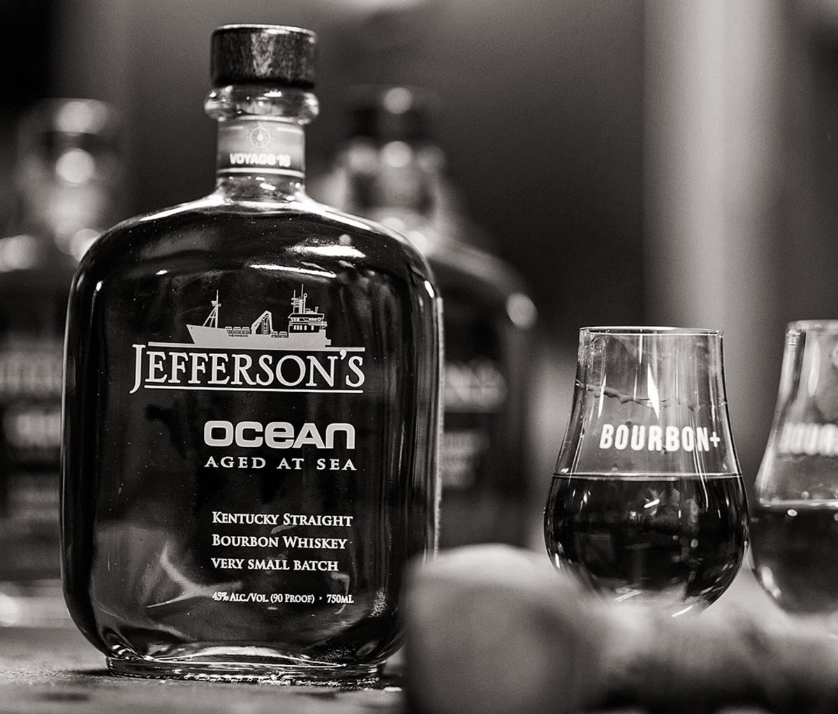 Jefferson's Bourbon