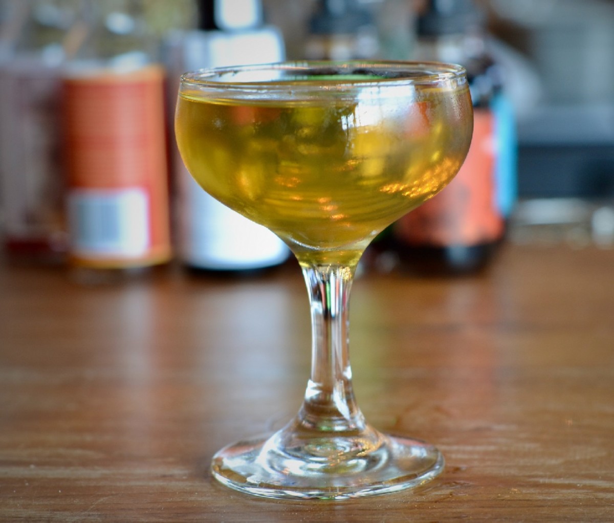 Juneau cocktail