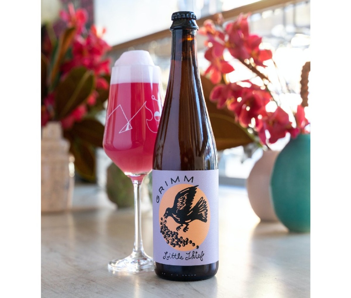 Grimm Artisanal Ales Little Thief 