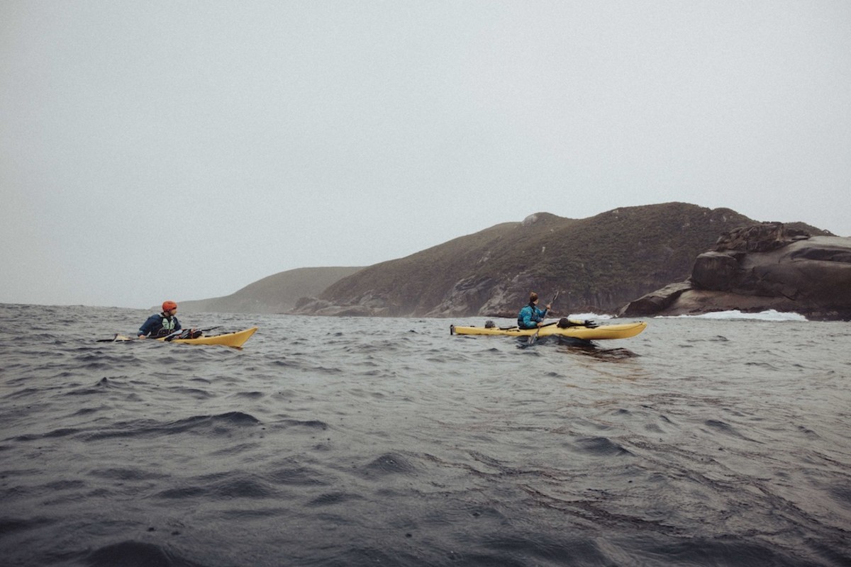 Mike Dawson Stewart Island