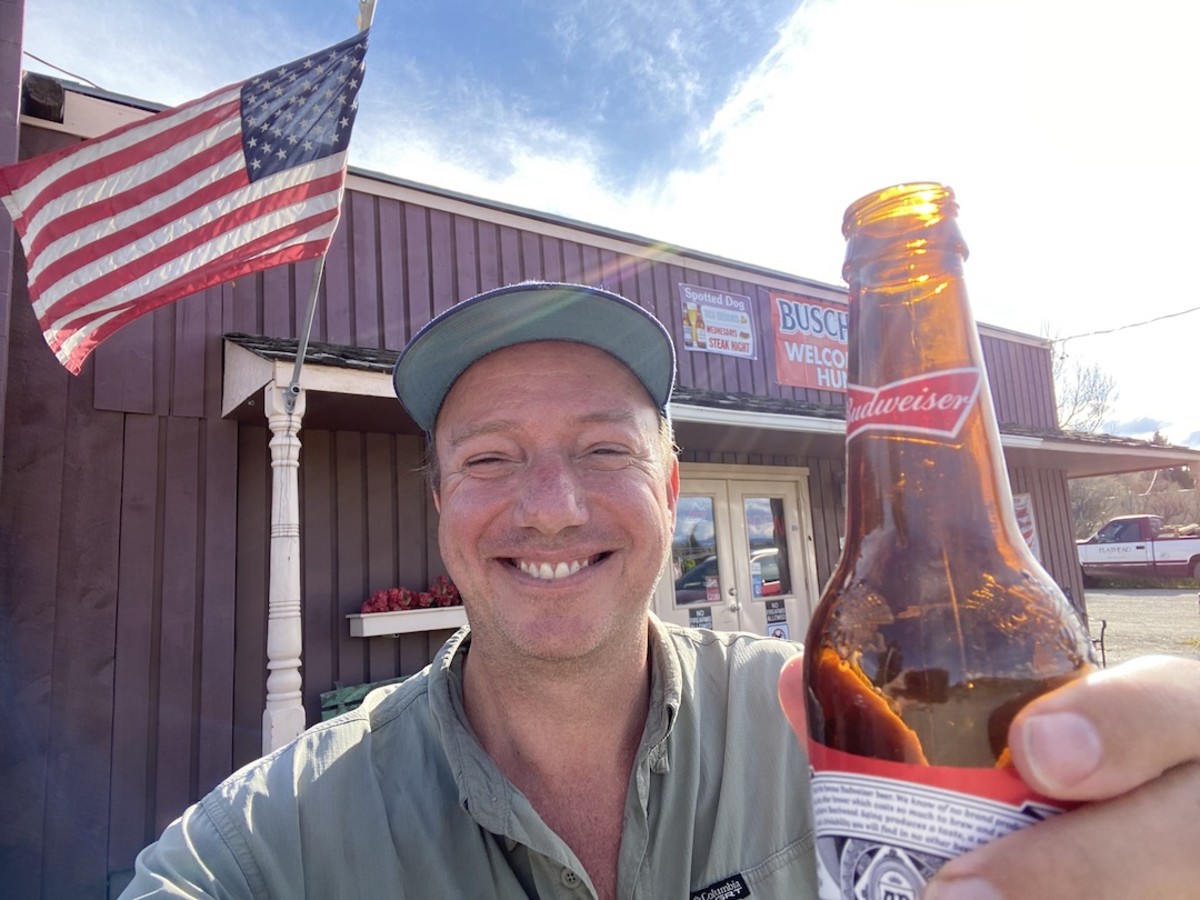 neal moore montana Continental Divide