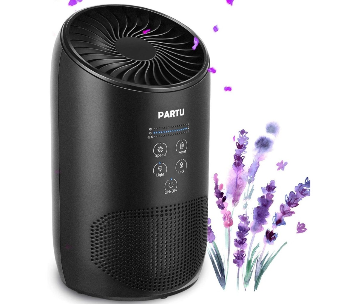 partu air purifier