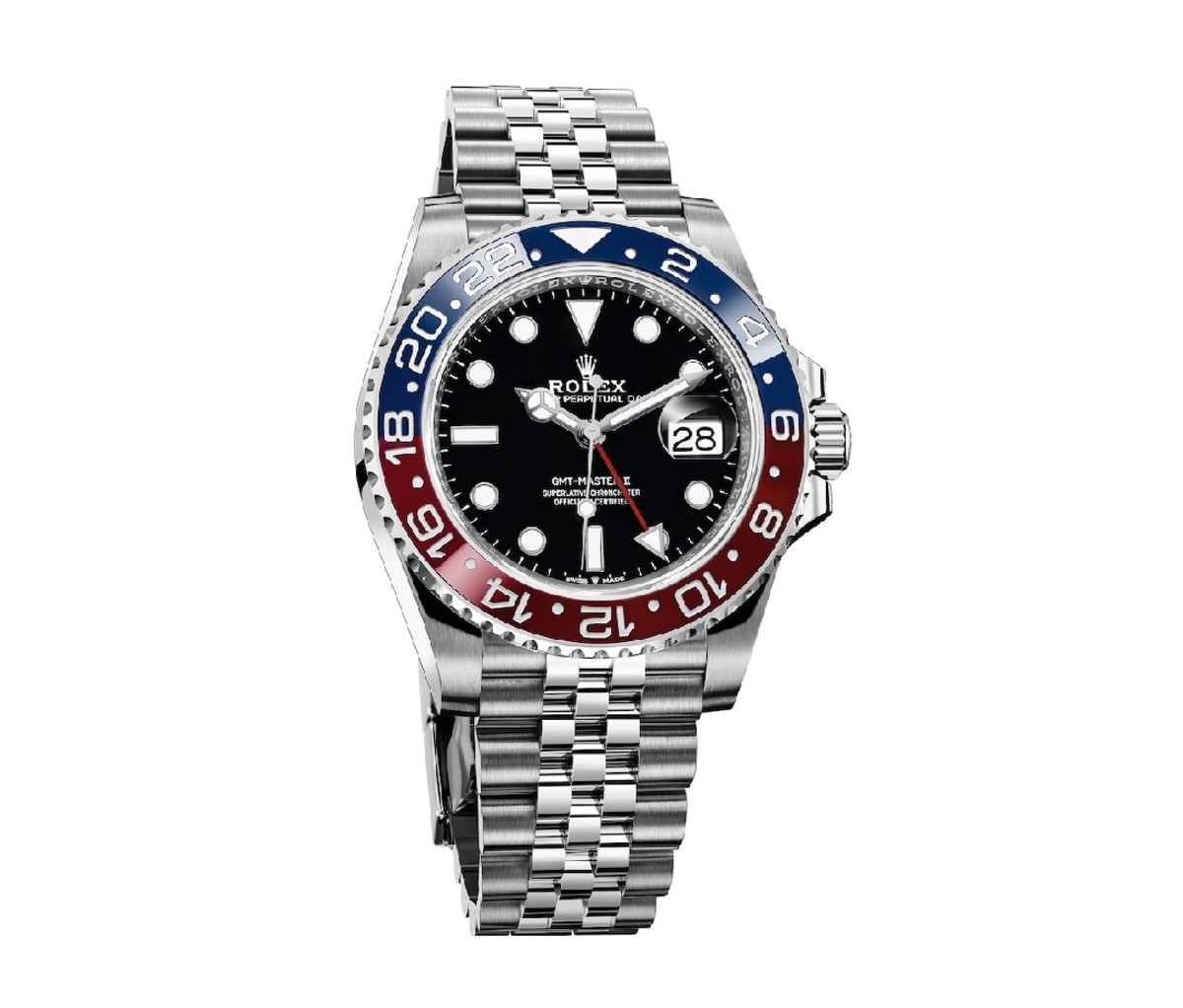 Rolex GMT Master II