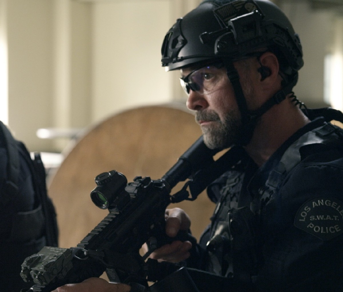 Jay Harrington in S.W.A.T.