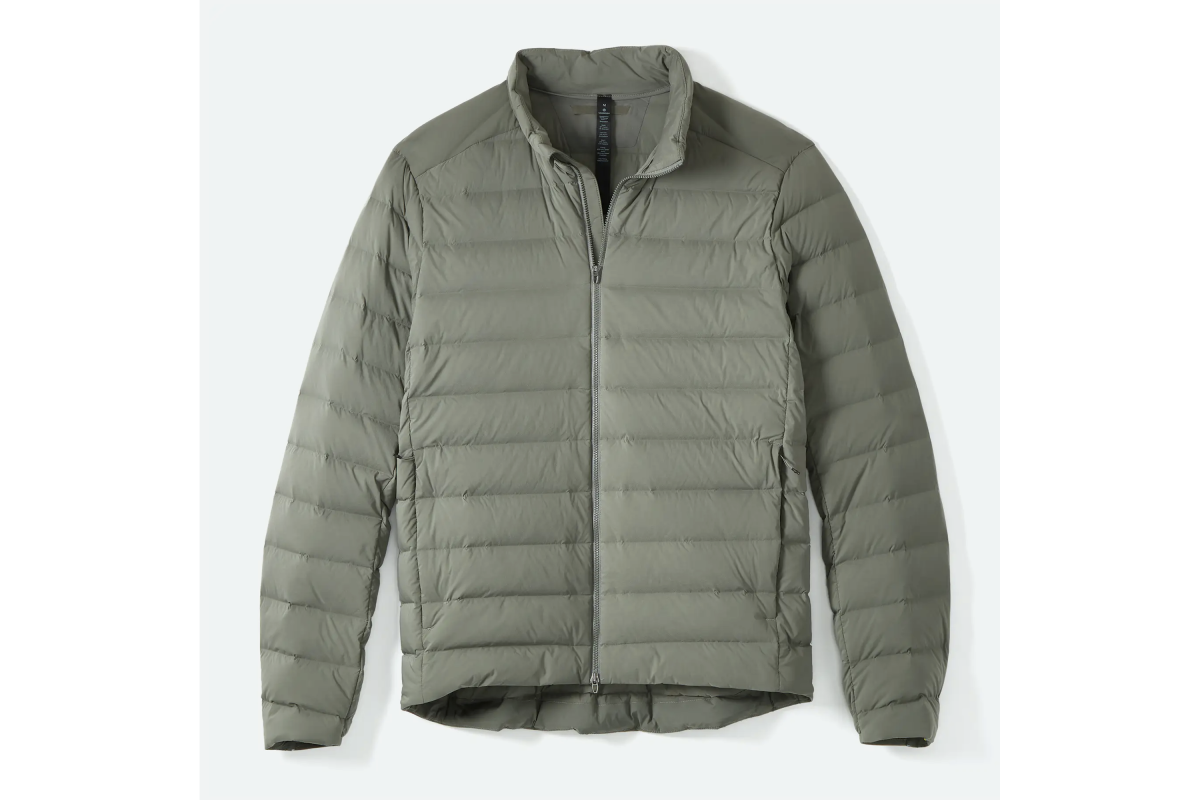 Huckberry And Lululemon