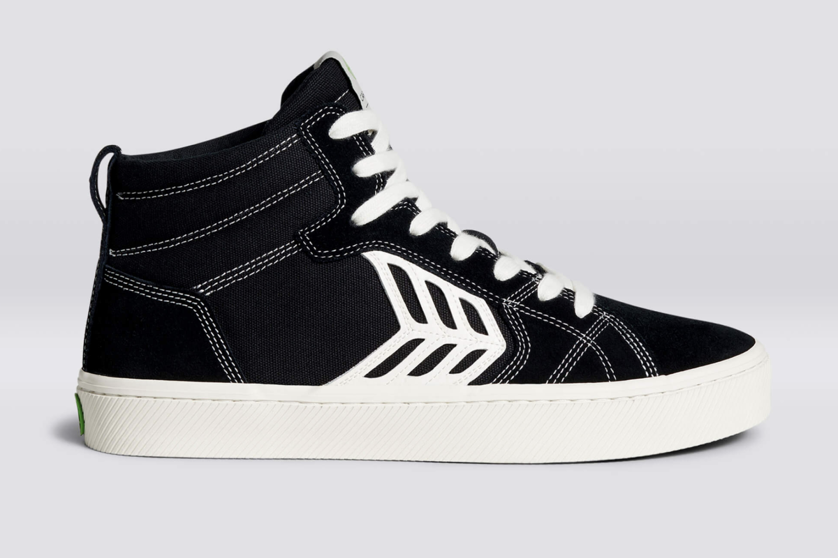 men's drivetrain composite toe work sneaker