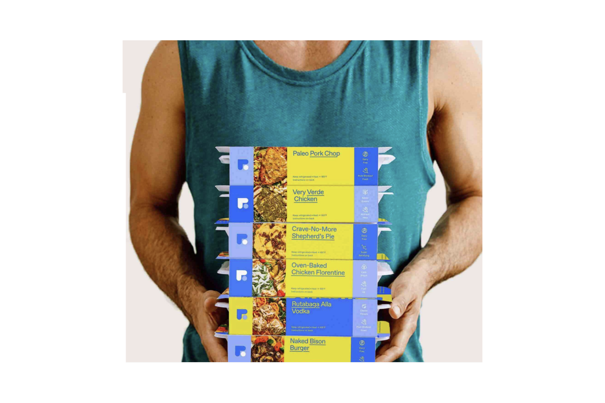 Healthy Meals Delivered