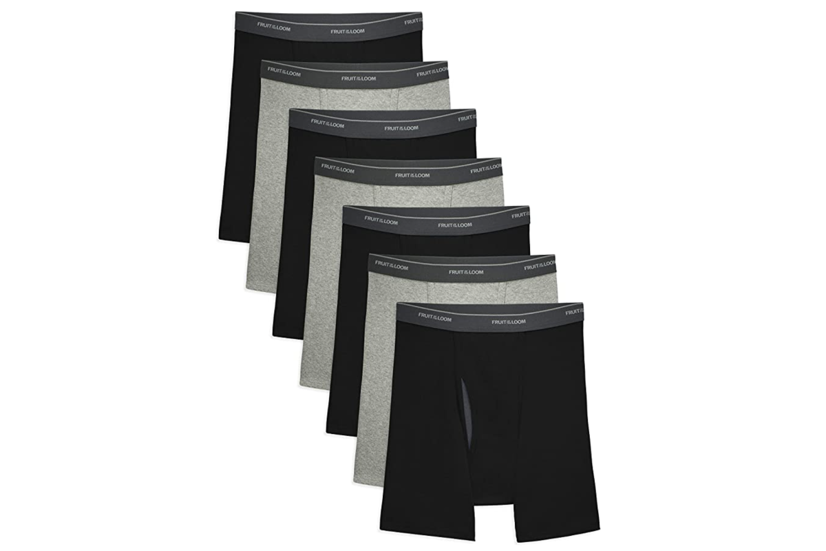 Fruit Of The Loom Coolzone Boxer Briefs