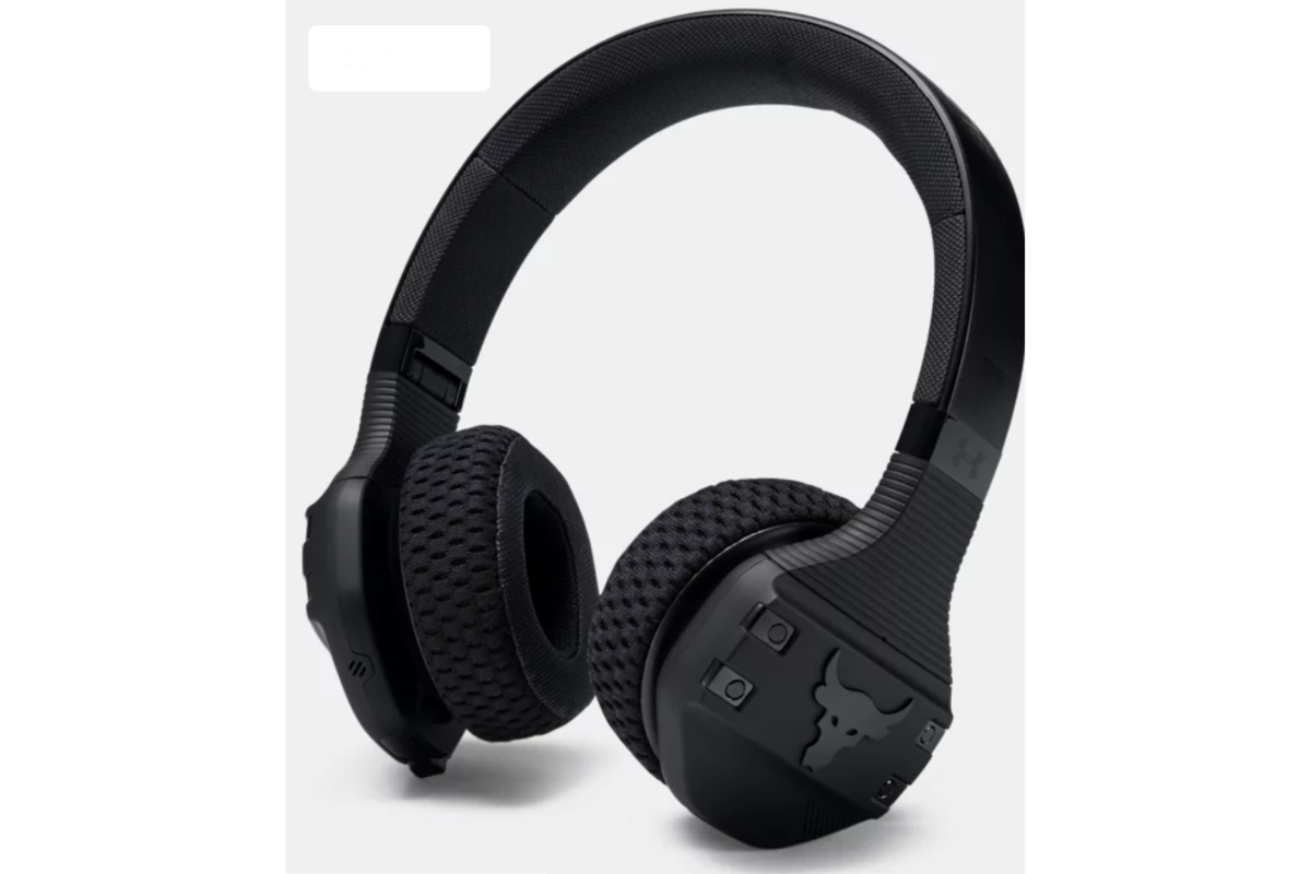 Project Rock Wireless Headphones