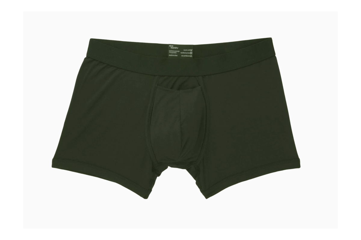 Nice Laundry Boxer Briefs - Best Eco-Friendly Underwear