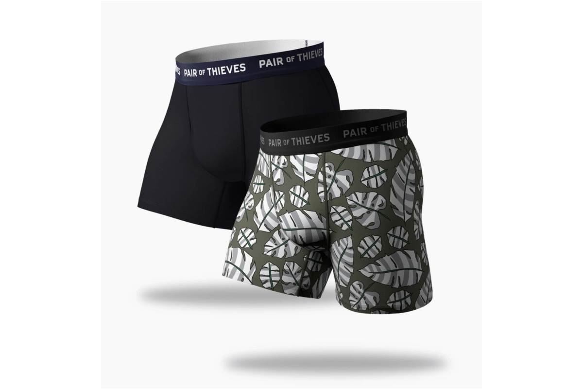 Pair of Thieves Superfit Boxer Brief - Best Underwear for Creative Guys