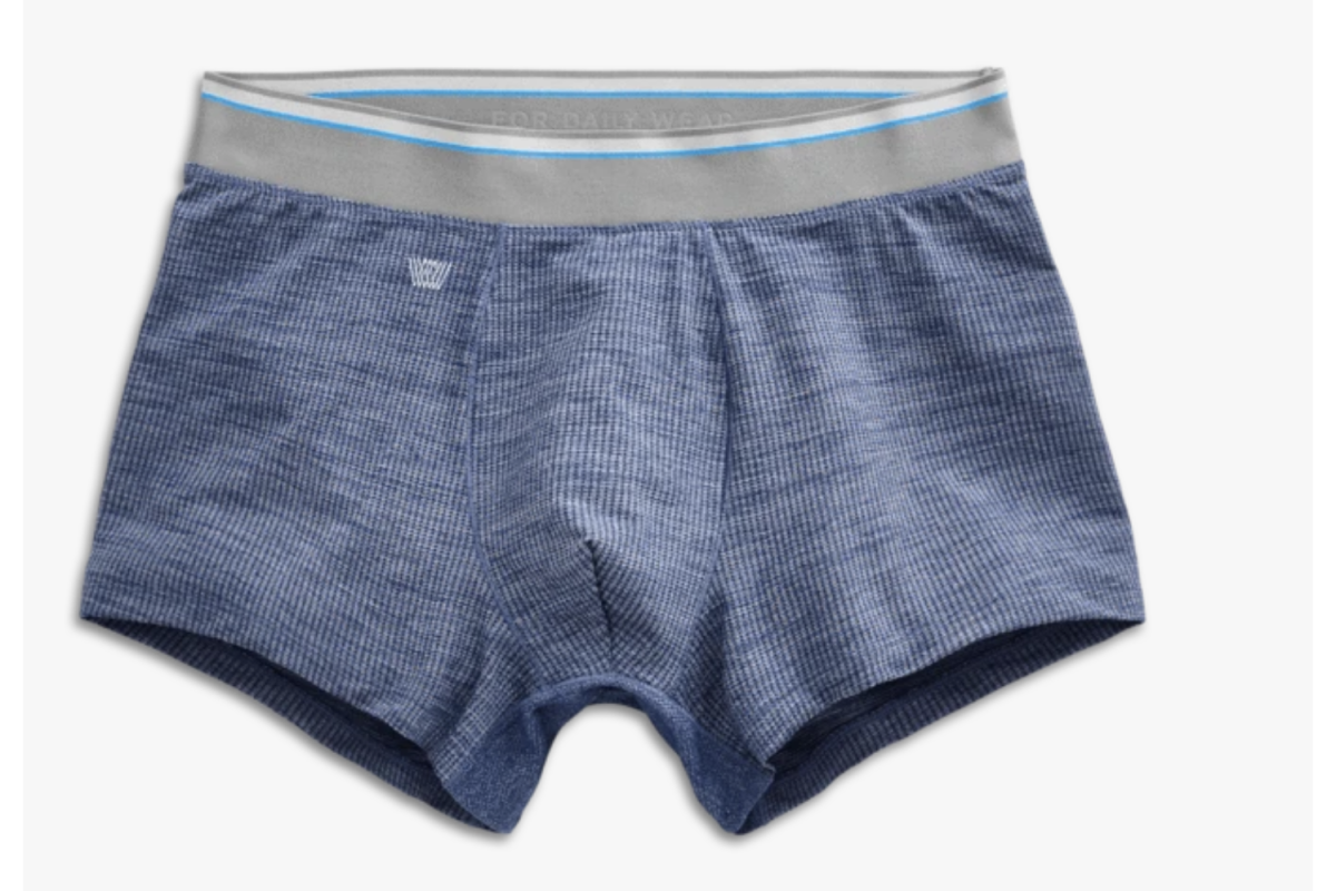 Mack Weldon Airknitx Boxer Brief - Best Everyday Underwear