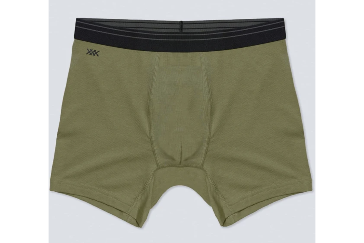 Rhone Everyday Essentials Boxer Brief - Best Underwear for Athletic Builds