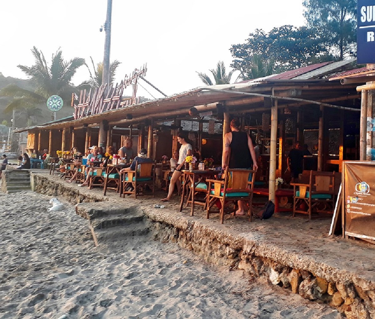 Tres Palmas Beach Hotel