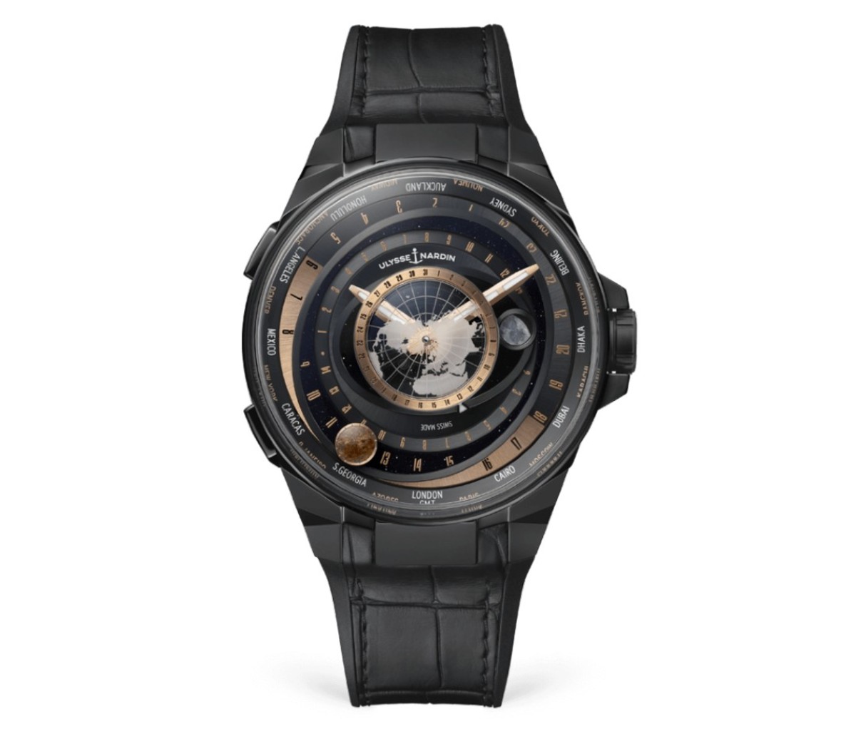 Ulysse Nardin Blast Moonstruck