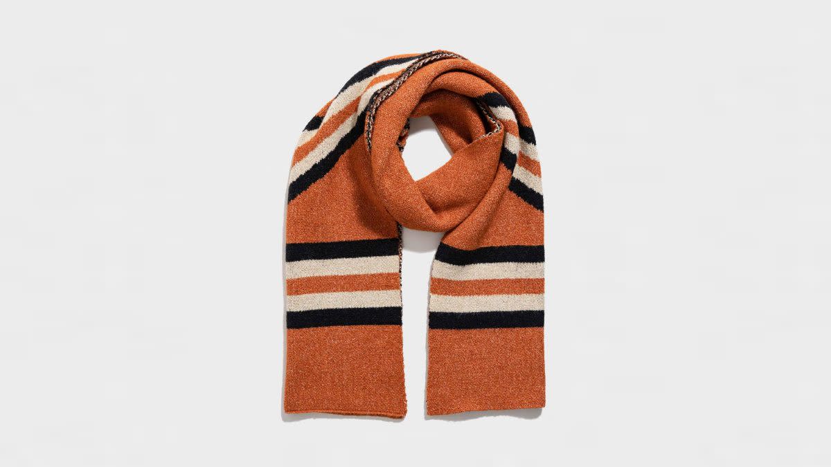 men's scarves