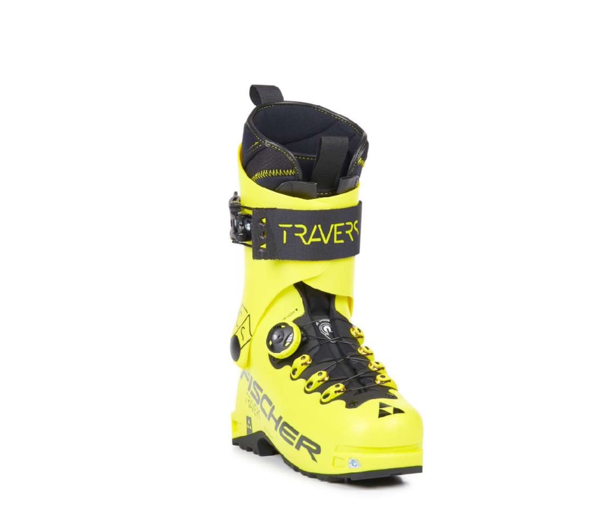 Fischer Traverse CS boots