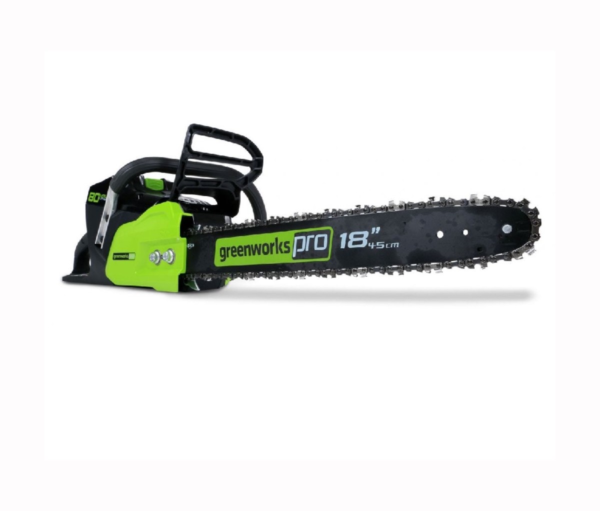 Greenworks Hero Chainsaw