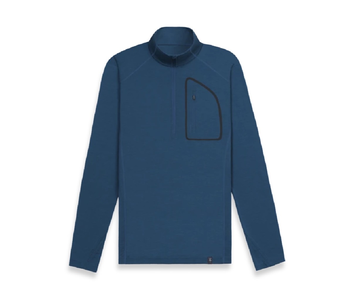 Ibex Woolies 1/4 Zip