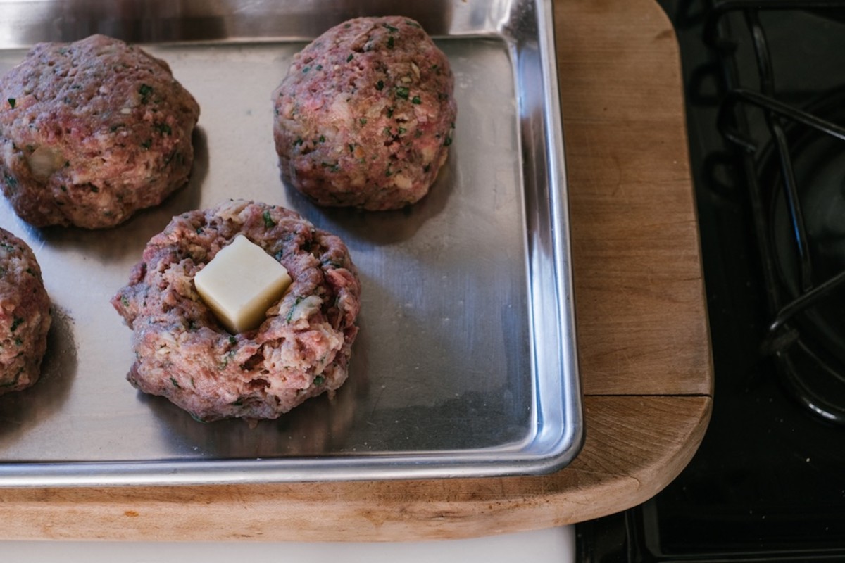 sriracha meatballs