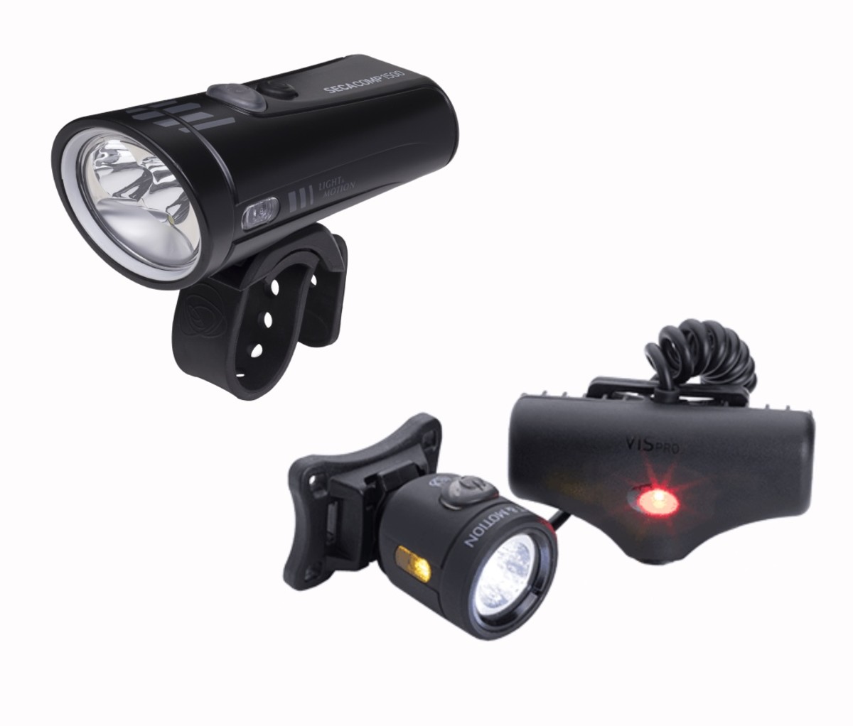Light and Motion LED Lights