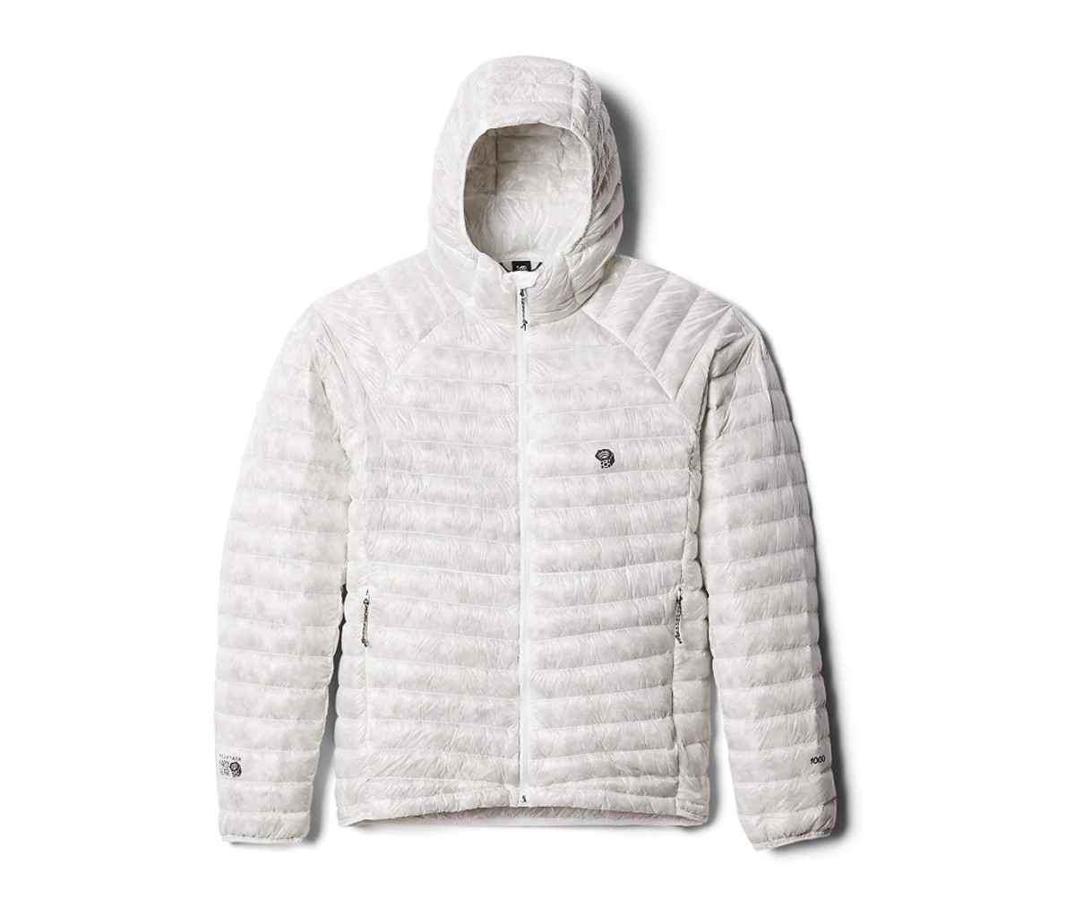 Mountain Hardwear Ghost Whisperer UL jacket