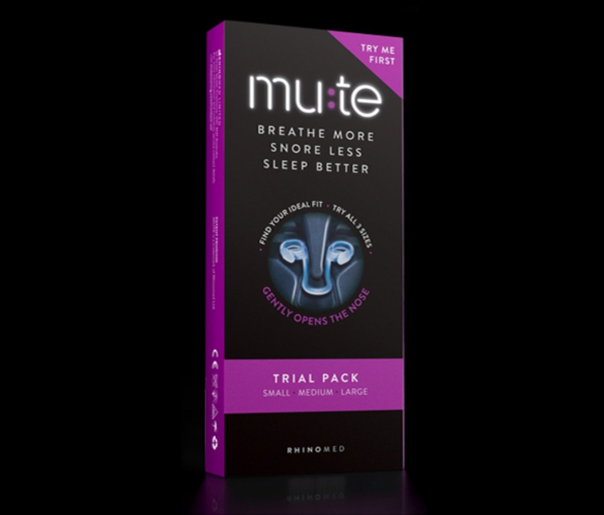 MUTE Snoring