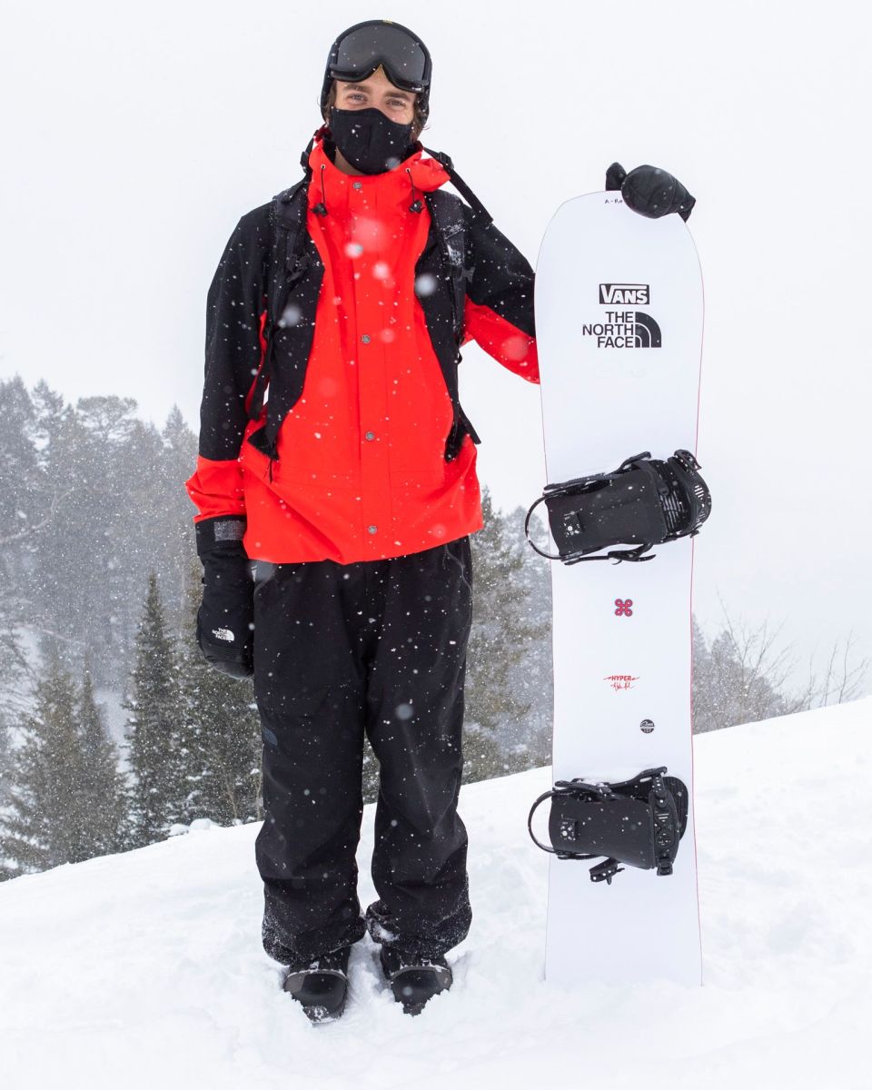 Unforgettable baggage The layout Snowboarding Gear Picks From Professional Riders | Men's Journal