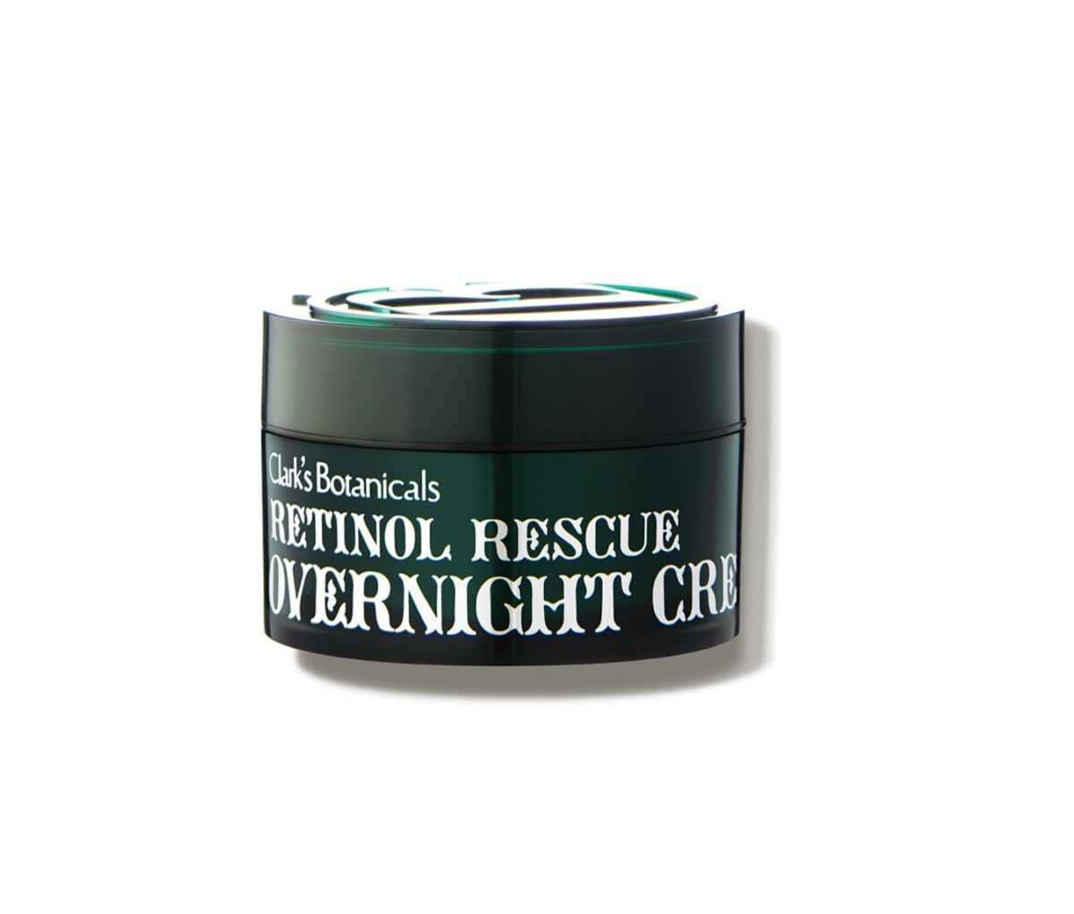 Clark’s Botanicals Retinol Overnight Cream