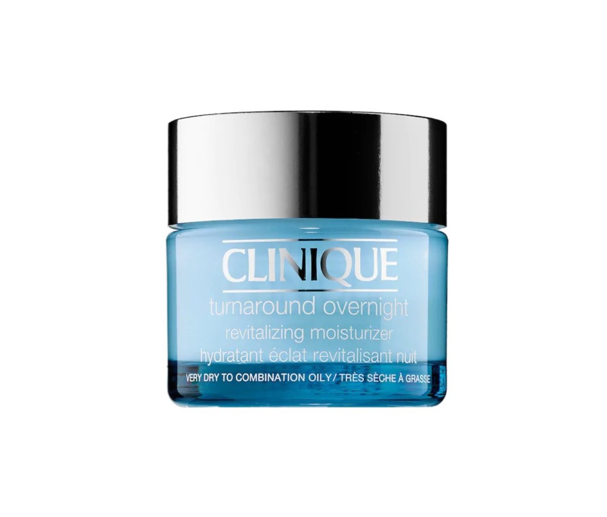 Clinique Turnaround Overnight Moisturizer