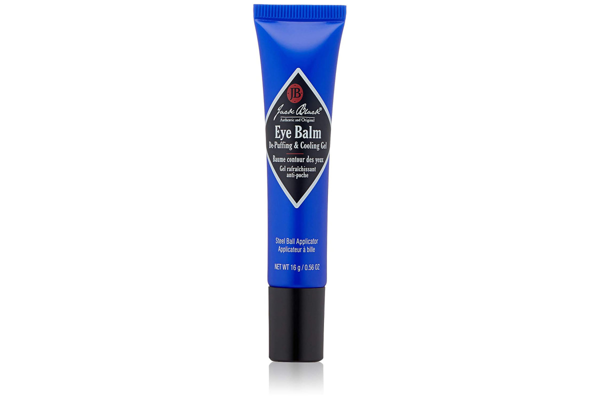 Jack Black Eye Balm De-Puffing & Cooling Gel