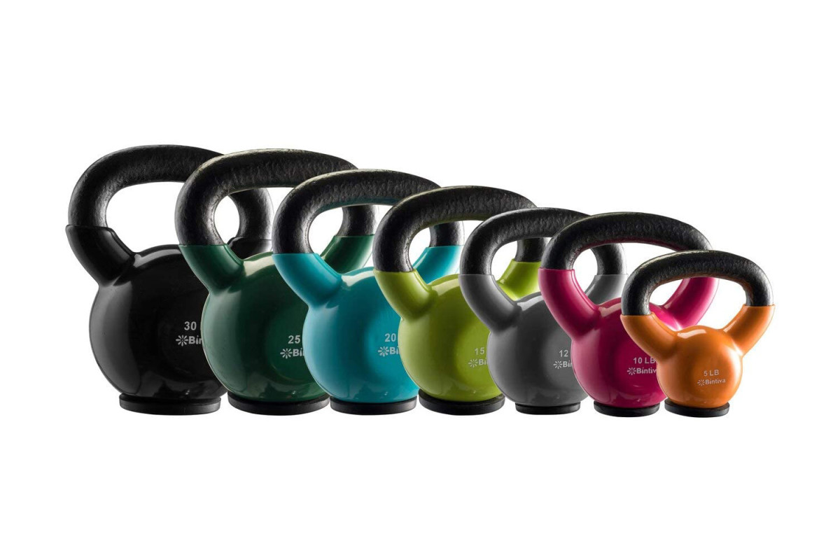 bintiva Kettlebells