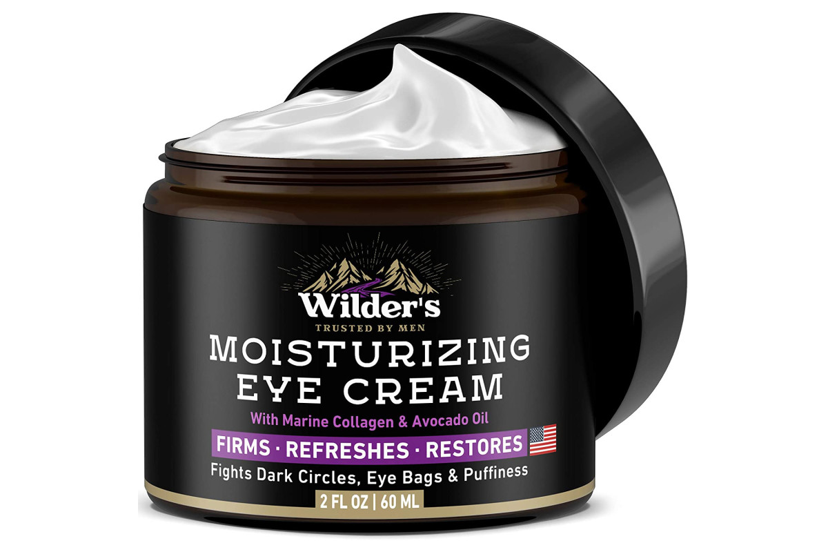 Wilder's Moisturizing Men's Eye Cream