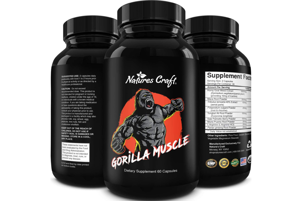 Build Lean Muscle