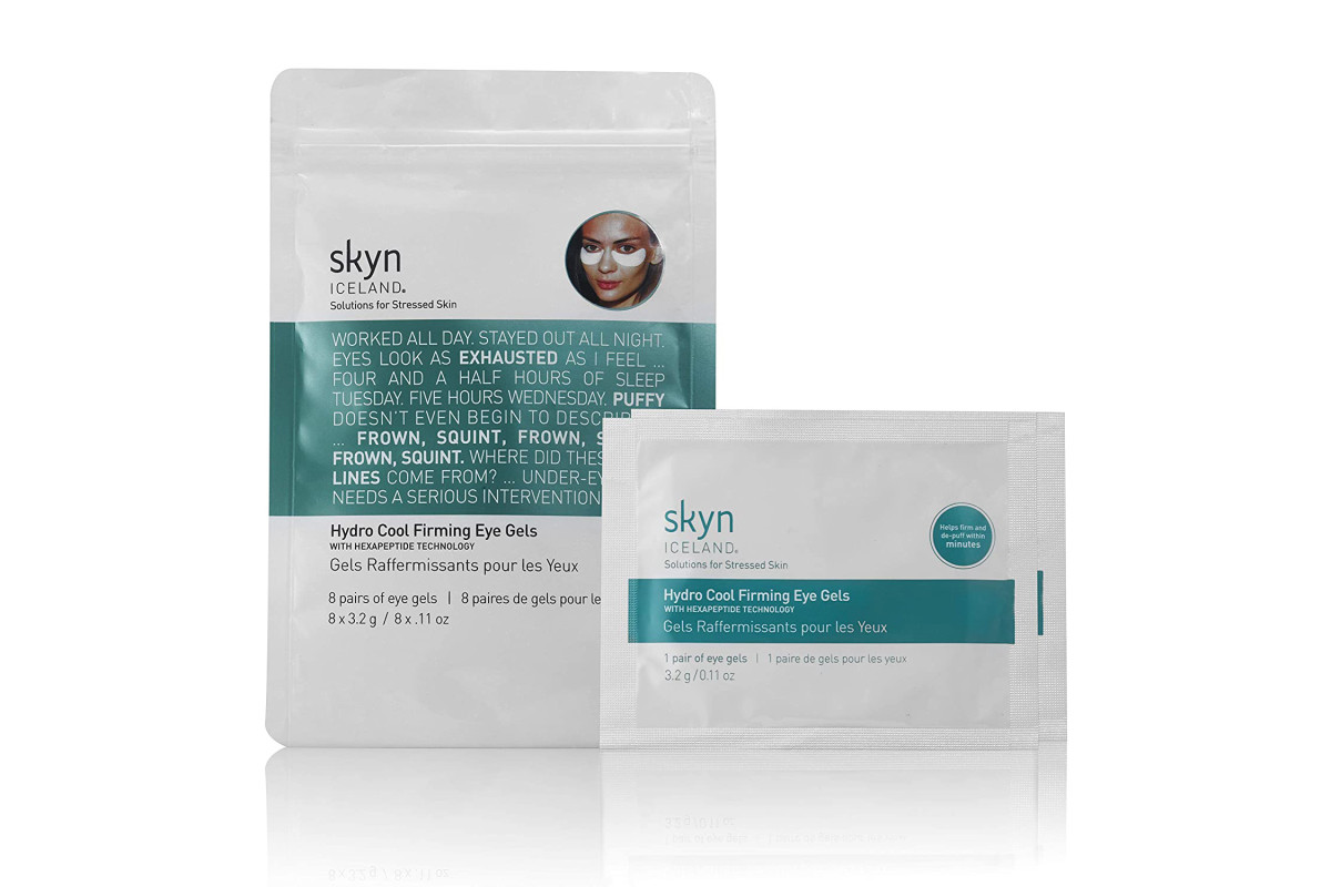 skyn ICELAND Hydro Cool Firming Eye Gels